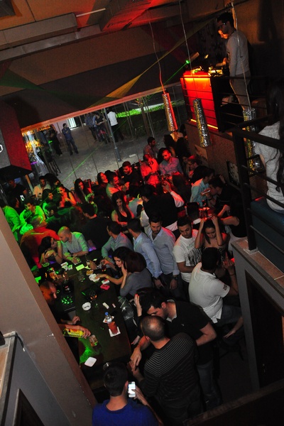 Publicity on Saturday Night